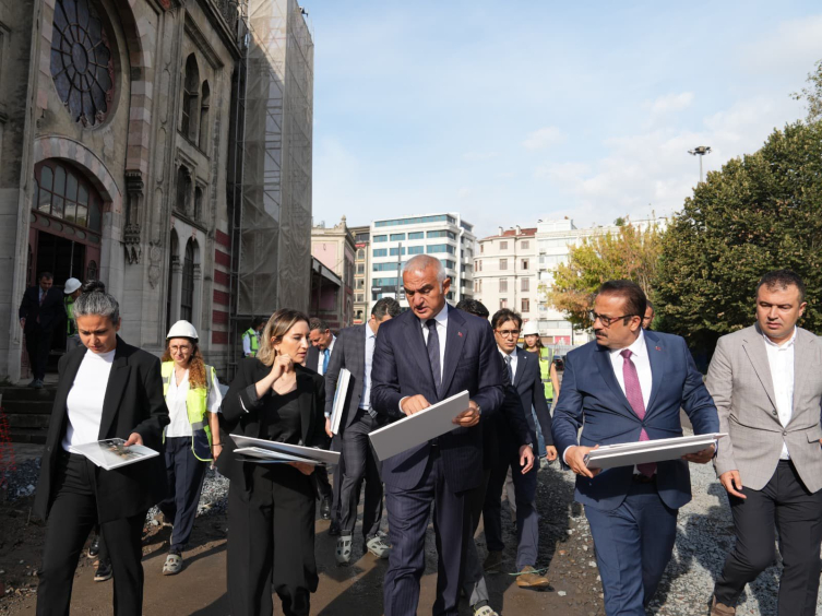 Sirkeci Garı kültür ve sanatla yeniden doğuyor